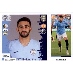 Rihad Mahrez - Manchester City 60