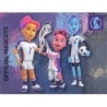 Offer Sticker Official Mascots Intro Panini Uefa Women's Euro 2022 England