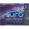 Buy Sticker Official Logotype Intro Panini Women's Euro 2022