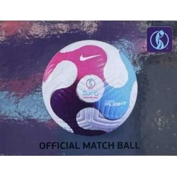 Official Match Ball 5
