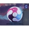 Buy Sticker Official Match Ball Intro Uefa Women's Euro 2022 Panini