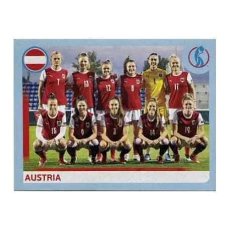 Austria Team Photo 16
