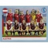 Sale Sticker of Austria Team Photo Panini Uefa Women's Euro 2022 England