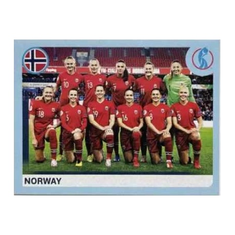 Norway Team Photo 17