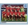 Buy Sticker Norway Team Photo Panini Women's Euro 2022