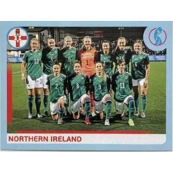 Northern Ireland Team Photo 18