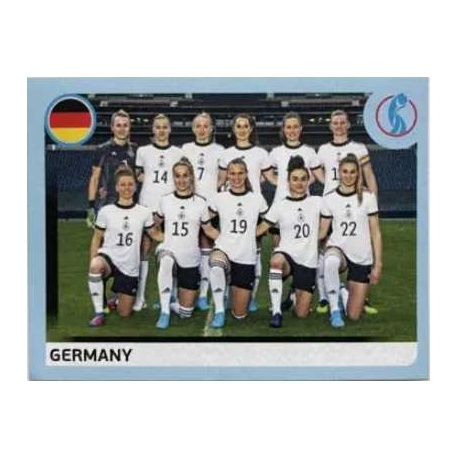 Germany Team Photo 19