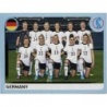 Buy Sticker Germany Team Photo Uefa Women's Euro 2022 Panini