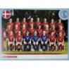 Buy Sticker Denmark Team Photo Panini Uefa Women's Euro 2022
