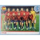 Spain Team Photo 21