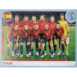 Spain Team Photo 21