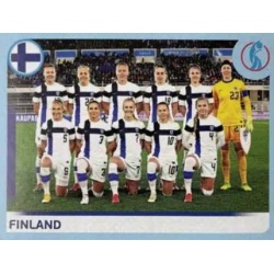 Finland Team Photo 22