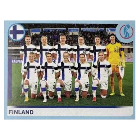 Finland Team Photo 22