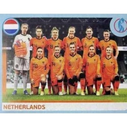 Netherlands Team Photo 23