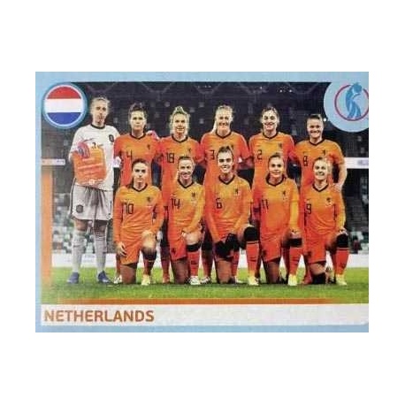 Netherlands Team Photo 23