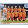 Buy Sticker Netherlands Team Photo Uefa Women's Euro 2022 Panini