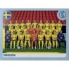 Buy Sticker Sweden Team Photo Panini Uefa Women's Euro 2022