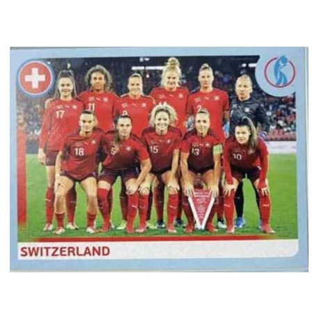 Switzerland Team Photo 26