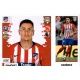 José Giménez - Atlético Madrid 65 Panini FIFA 365 2019 Sticker Collection