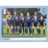 Sale Sticker of France Team Photo Panini Uefa Women's Euro 2022