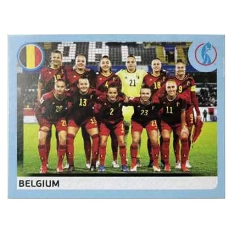 Belgium Team Photo 29