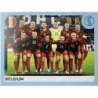 Sale Sticker of Belgium Team Photo Panini Uefa Women's Euro 2022