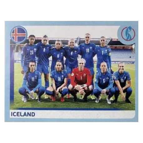 Iceland Team Photo 30