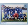 Buy Sticker Iceland Team Photo Uefa Women's Euro 2022 Panini
