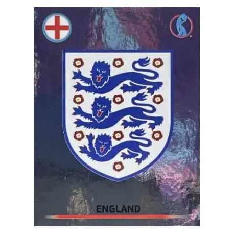 Emblem England 31