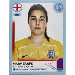 Mary Earps England 32
