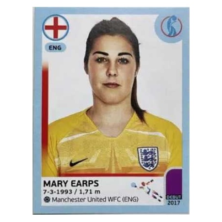 Mary Earps England 32
