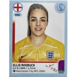 Ellie Roebuck England 33