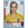 Sale Sticker of Ellie Roebuck England Uefa Women's Euro 2022 Panini