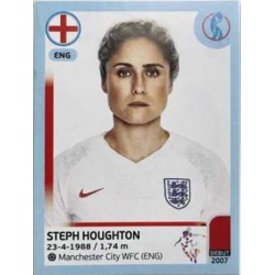 Steph Houghton England 34