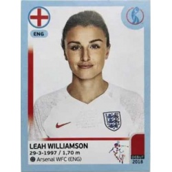 Leah Williamson England 35