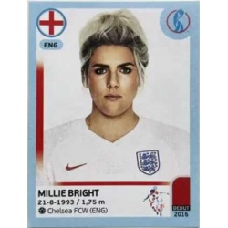 Millie Bright England 36