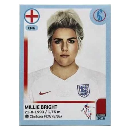 Millie Bright England 36