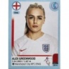 Offer Sticker Alex Greenwood England Panini Uefa Women's Euro 2022