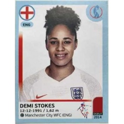 Demi Stokes England 39