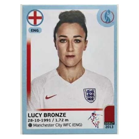 Lucy Bronze England 40