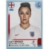 Sale Sticker of Lucy Bronze England Panini Women's Euro 2022