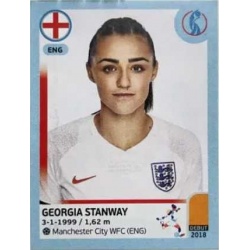 Georgia Stanway England 41