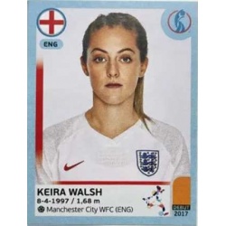 Keira Walsh England 42