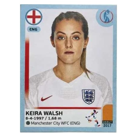 Keira Walsh England 42