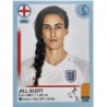 Buy Sticker Jill Scott England Uefa Women's Euro 2022 Panini