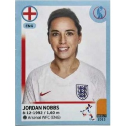 Jordan Nobbs England 45