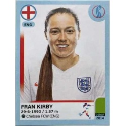 Fran Kirby England 47