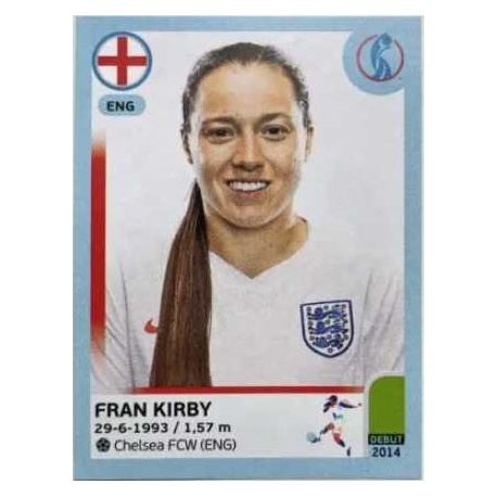 Fran Kirby England 47