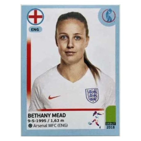 Bethany Mead England 48