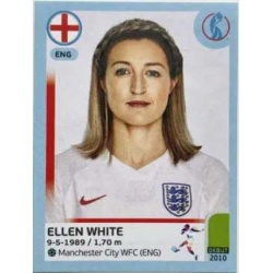 Ellen White England 51